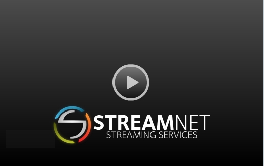 Stramnet - hosted streaming media services